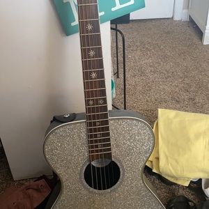 Daisy Rock Acoustic Guitar! Purchased in December